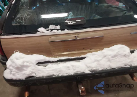 1995 Buick Roadmaster Estate z USA, uszkodzony, nr VIN 1G4BR82P6SR406124